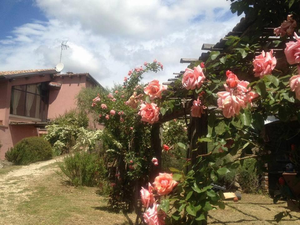 Bed and Breakfast La Chiesuola Bagnaia  Zewnętrze zdjęcie