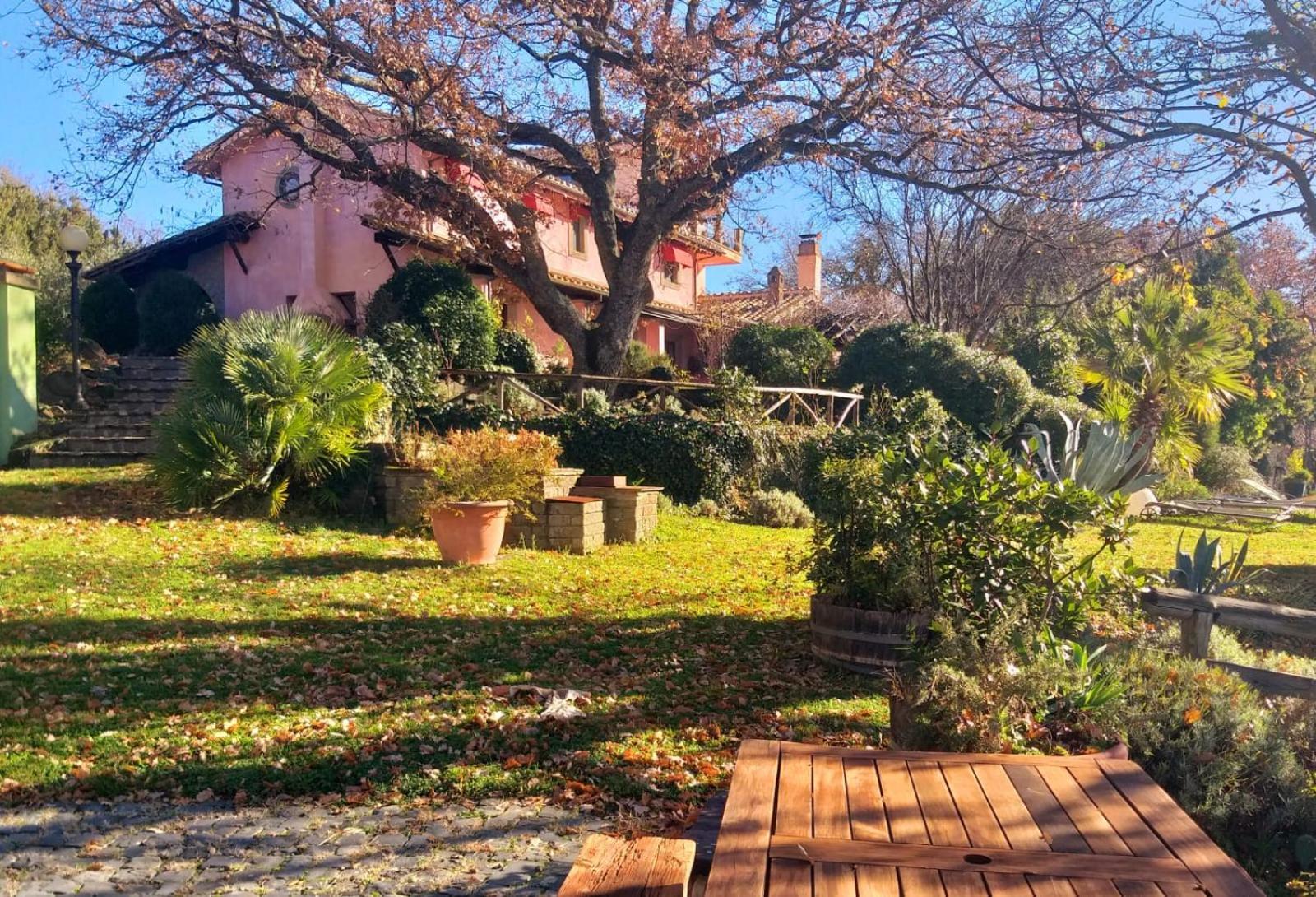 Bed and Breakfast La Chiesuola Bagnaia  Zewnętrze zdjęcie